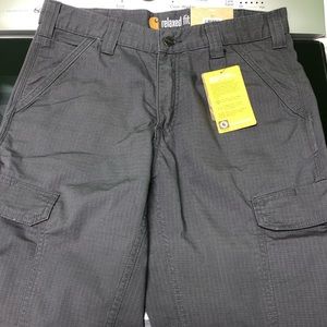 Carhartt men’s Rugged Flex Cargo Work Pant
